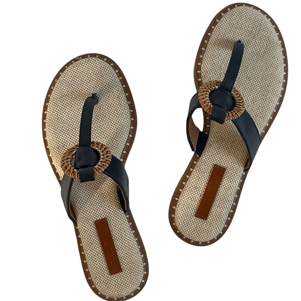 Nautica Thong Slides
